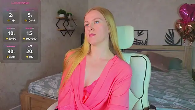 Alicia Hars online show from 03/01/26, 09:09