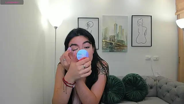 Athenea sweet  online show from 01/06/26, 07:51