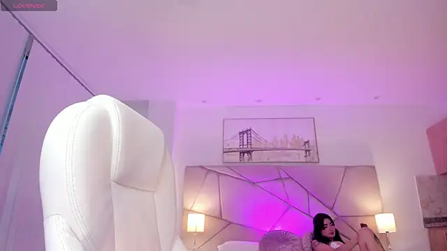 Athenea sweet  online show from 02/21/26, 10:01