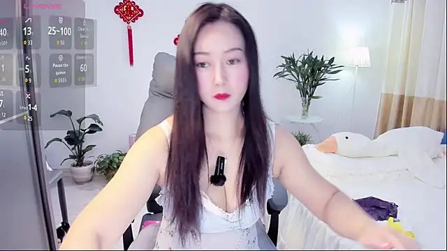 Wan-Yun-520 online show from 03/28/26, 02:12