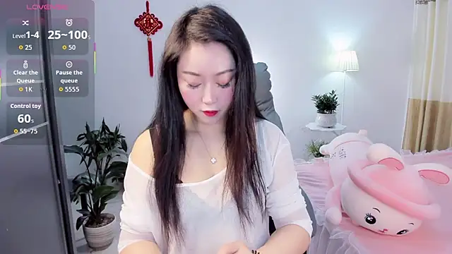 Wan-Yun-520 online show from 04/22/26, 12:50