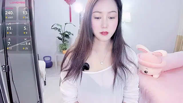 Wan-Yun-520 online show from 03/21/26, 11:36