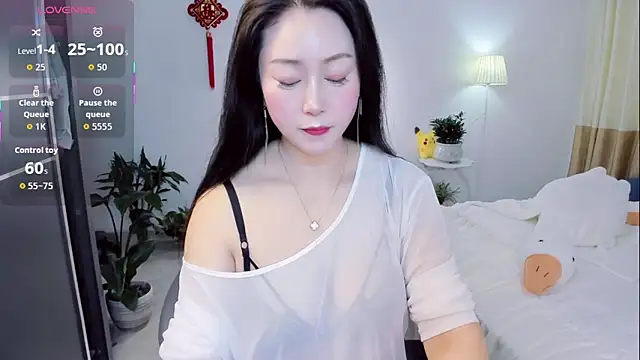 Wan-Yun-520 online show from 05/21/26, 02:20