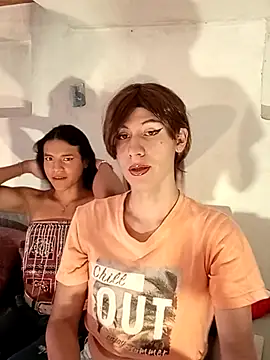 Jazmin trans online show from 12/16/25, 02:43