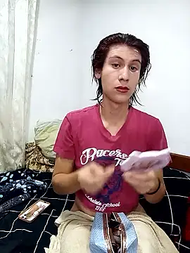 Jazmin trans online show from 01/09/26, 02:29