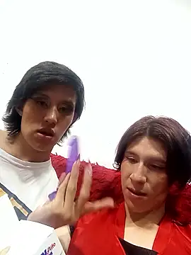 Jazmin trans online show from 01/10/26, 01:56