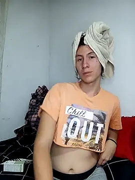 Jazmin trans online show from 01/16/26, 02:48