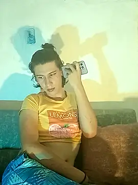 Jazmin trans online show from 12/15/25, 02:34