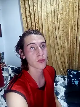 Jazmin trans online show from 12/22/25, 01:17