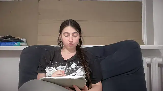 Aphr0ditee online show from 07/14/26, 05:52