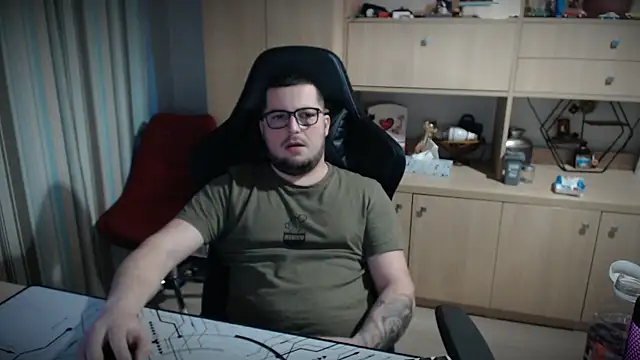 kevinnlovelly online show from 12/16/25, 02:32