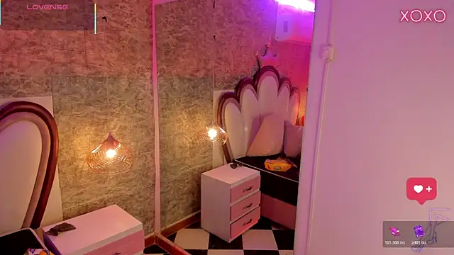 MoliBunny online show from 03/20/26, 05:52