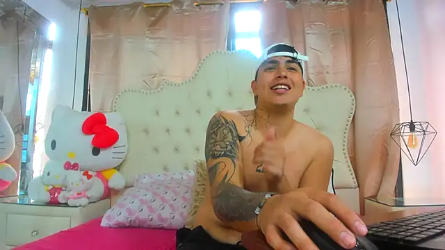 TomasANDalejo online show from 11/28/25, 01:44