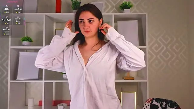 CeolaBurdett online show from 04/08/26, 03:24