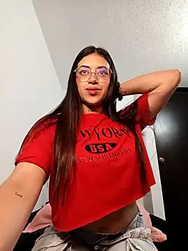 Violett  Rose online show from 12/16/25, 02:16