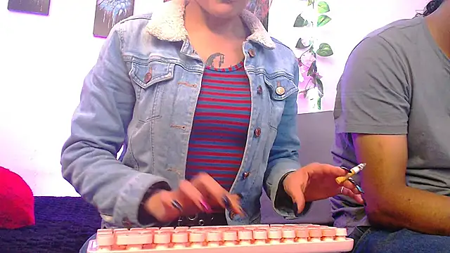 Ginger-24 online show from 01/12/26, 05:42