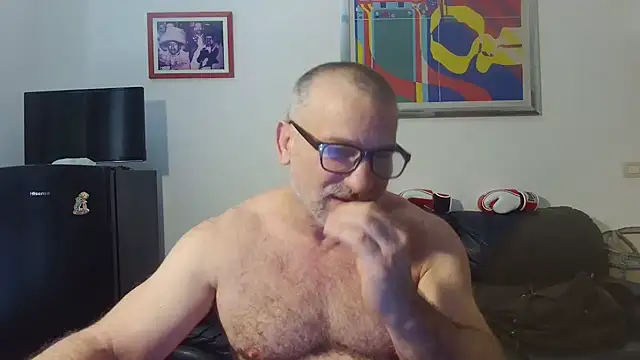 Mauro7788 online show from 06/14/26, 06:03