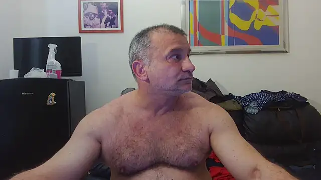 Mauro7788 online show from 05/31/26, 12:00