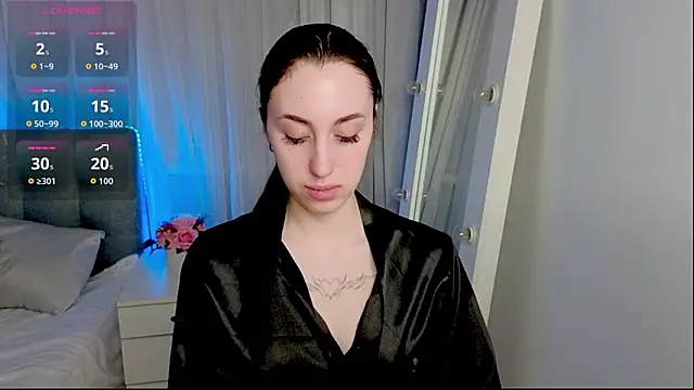 Miss  Linn online show from 02/10/26, 02:16