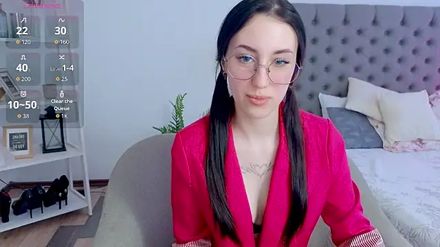 Miss  Linn online show from 02/07/26, 12:35