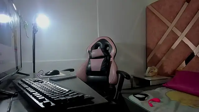 Valeria gil  online show from 03/05/26, 03:25