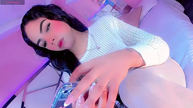 ShantyMiilan online show from 02/14/26, 05:07