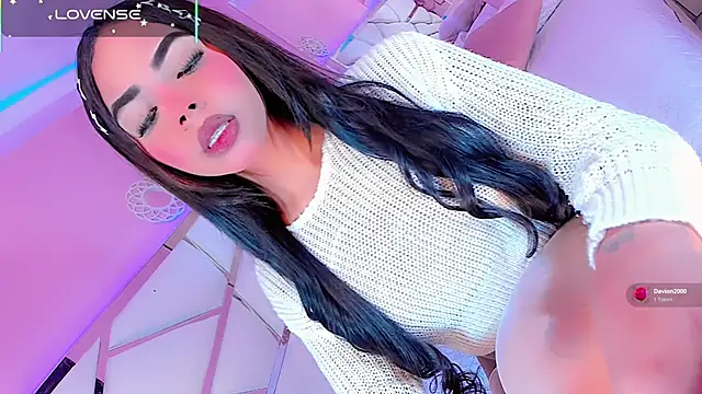 ShantyMiilan online show from 02/16/26, 05:28