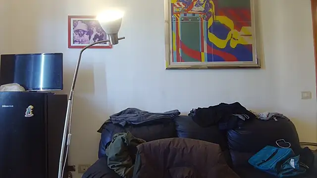 AMIRDIB2025 online show from 04/26/26, 01:30