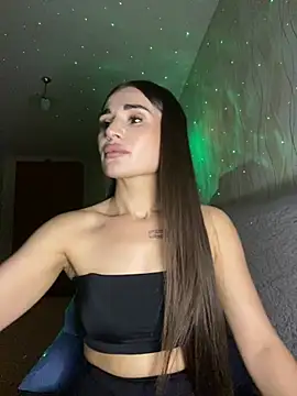 MonikaSi online show from 03/02/26, 08:05