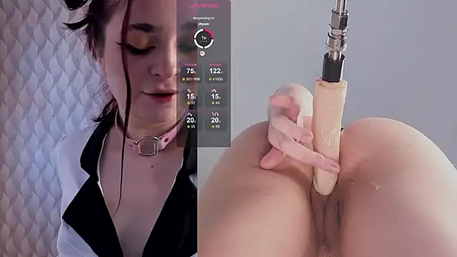 Lovely   Neko online show from 11/29/25, 11:10