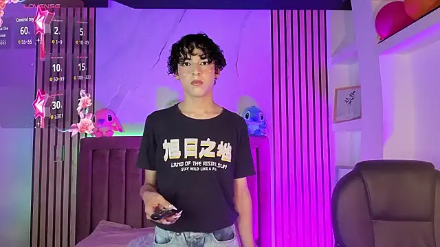 SthepanodiMonaco online show from 03/13/26, 03:22