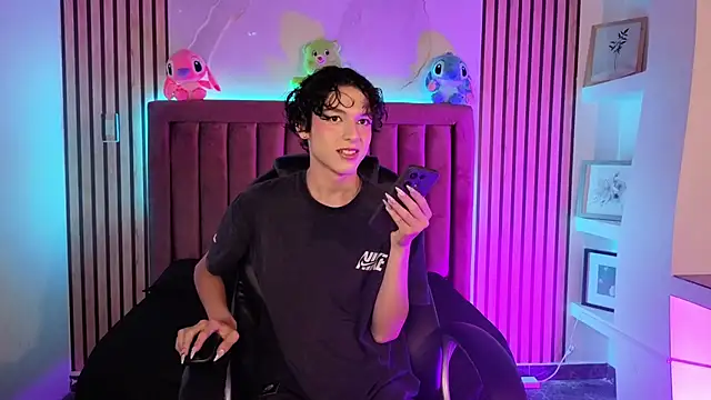 SthepanodiMonaco online show from 03/15/26, 03:35