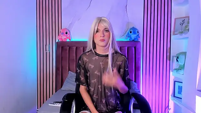 SthepanodiMonaco online show from 04/01/26, 03:19