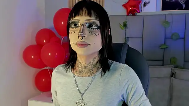 Ghoticalt jimenez online show from 02/23/26, 07:58