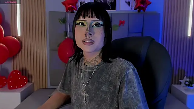 Ghoticalt jimenez online show from 02/28/26, 09:58