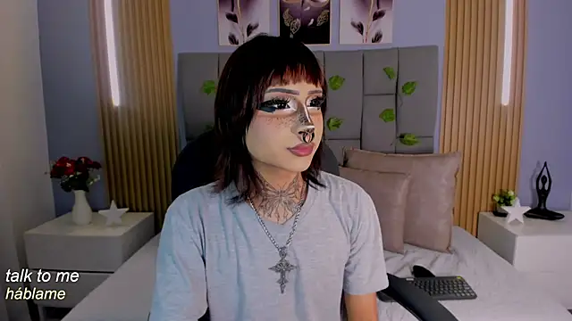 Ghoticalt jimenez online show from 04/10/26, 07:43