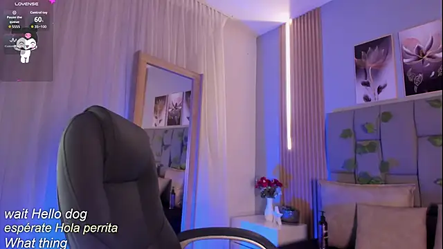 Ghoticalt jimenez online show from 03/31/26, 07:54