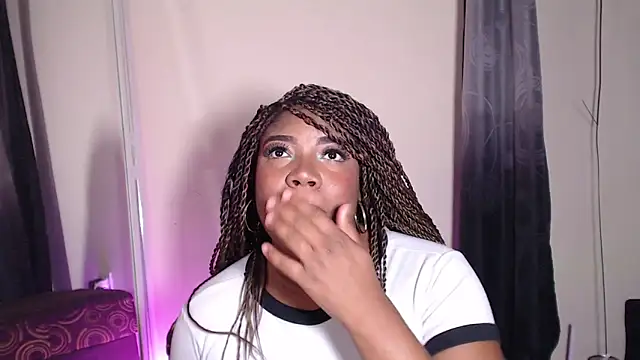 GraceMaaceey online show from 03/25/26, 02:44