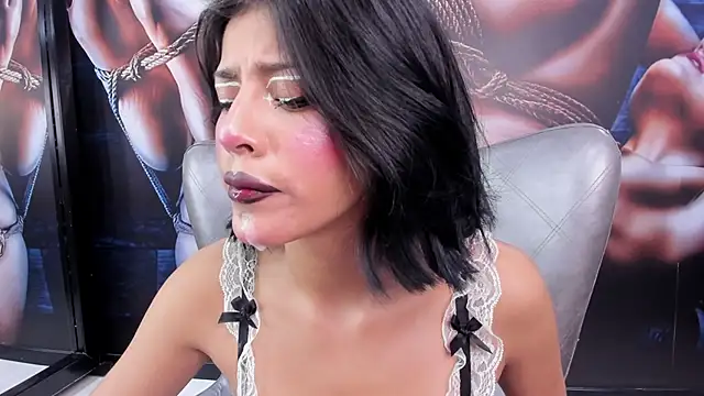 foxy monserrat online show from 04/10/26, 06:26