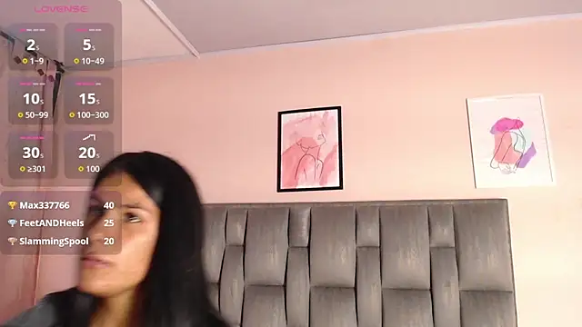 Aiilyn-3 online show from 12/01/25, 10:21