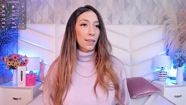 Lizzi Hotman  online show from 03/09/26, 08:56