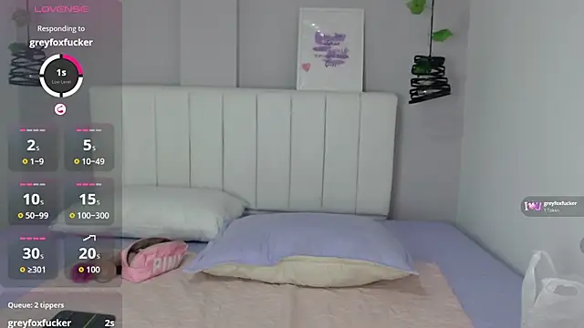 Kattiia1 online show from 11/28/25, 01:11