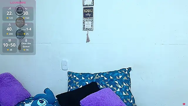 rose towers4 online show from 03/25/26, 01:06