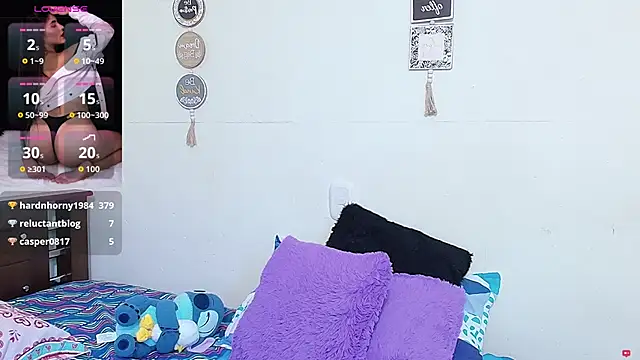 rose towers4 online show from 01/17/26, 01:37