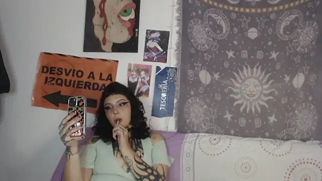 6mey6mey6 online show from 03/20/26, 02:45