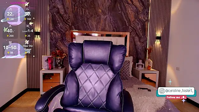 Caroline foster1 online show from 01/16/26, 12:20