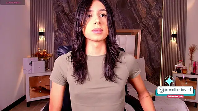 Caroline foster1 online show from 02/13/26, 12:05