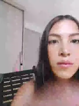 Snapshot of Lina_Carolina chatting on 12/05/25, 10:03 Lina Carolina online show from 12/05/25, 10:03