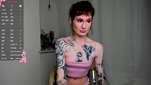 FogFoggyLove online show from 11/29/25, 10:32