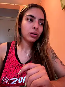 CammyyDomm online show from 12/03/25, 09:58